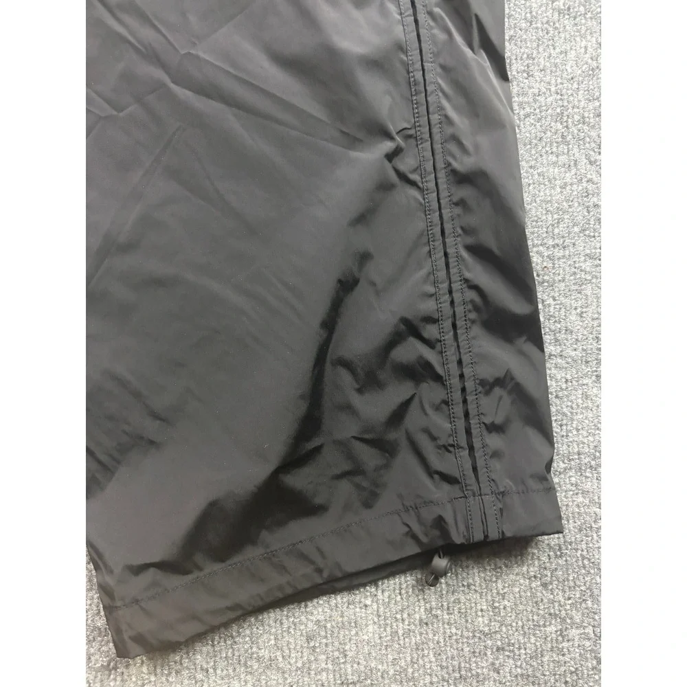Athleta Track Pants Womens XL/T Black Tall Zipper Pockets Bungee Hem - Picture 4 of 11